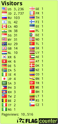 Flag Counter