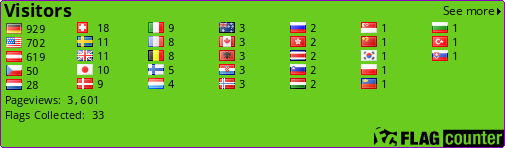 Flag Counter