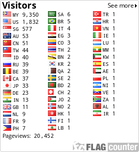 free counters