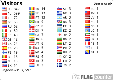 Free counters!