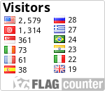 Flag Counter