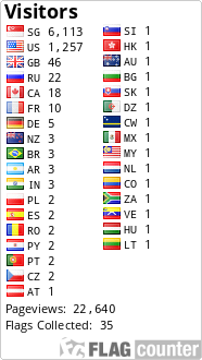 Flag Counter