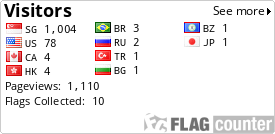 Flag Counter