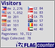 Flag Counter