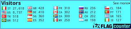 Flag Counter