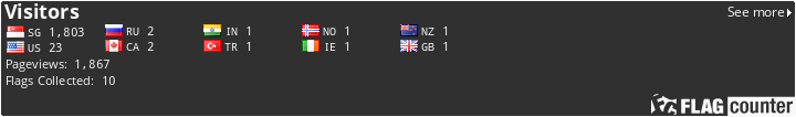 Flag Counter