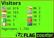 Flag Counter
