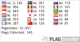 [Flag Counter]