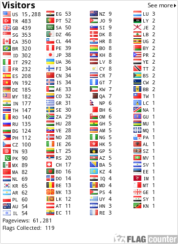 Flag Counter