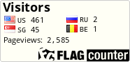 free counters