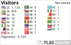free counters