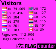 Flag Counter
