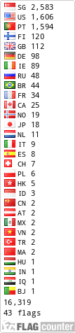 Flag Counter