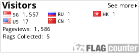 Flag Counter