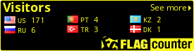 free counters