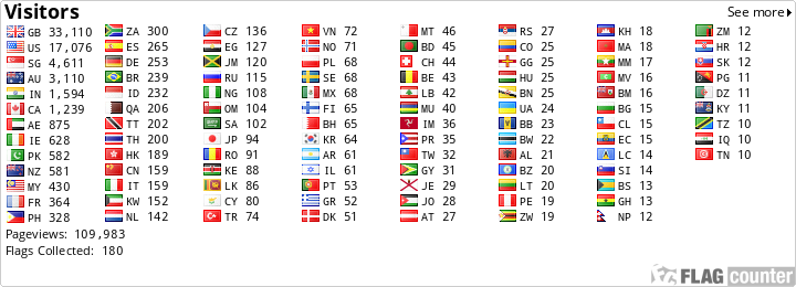 Flag Counter