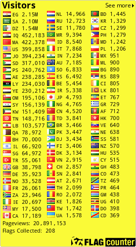 free counters