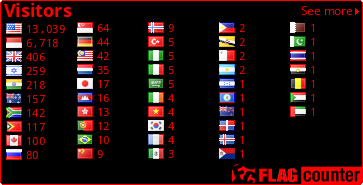 Flag Counter