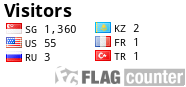 free counters