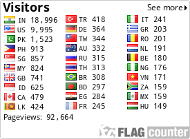 Free counters!