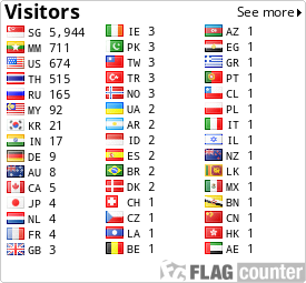 Flag Counter