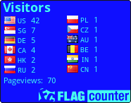 Flag Counter