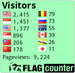 free counters