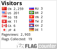 Flag Counter