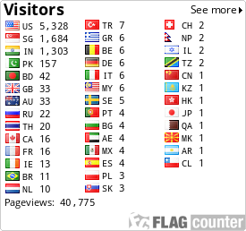 free counters