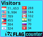 Flag Counter