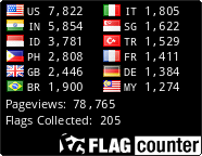 Flag Counter