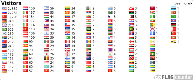 Flag Counter