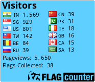 Free counters!