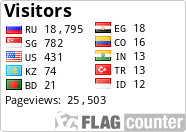 Flag Counter