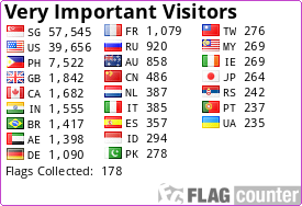 Flag Counter