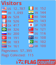 Flag Counter