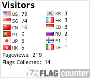 Flag Counter
