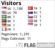 Flag Counter