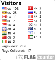Flag Counter