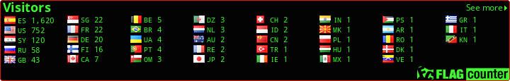 free counters