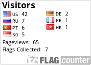 Flag Counter