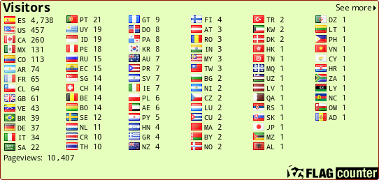 Flag Counter
