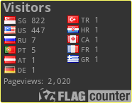 free counters