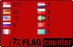 Free counters!