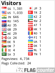 Flag Counter