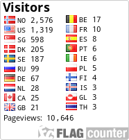 free counters