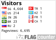 free counters