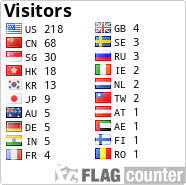 Flag Counter