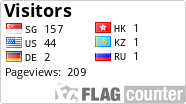 free counters