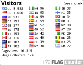 Free counters!